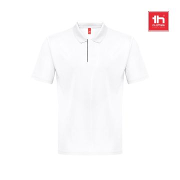 THC DYNAMIC WH. Tricou polo tehnic bărbătesc