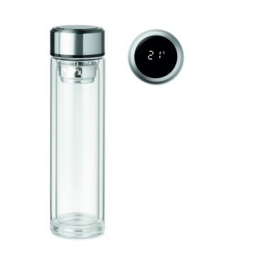 POLE GLASS - Transparent