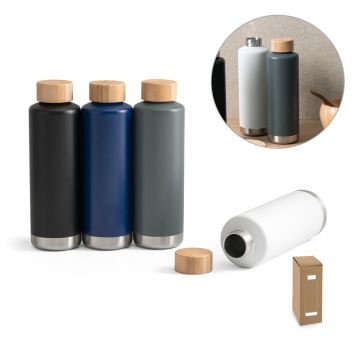 NORRE BOTTLE. Sticla din oțel inoxidabil 640 mL