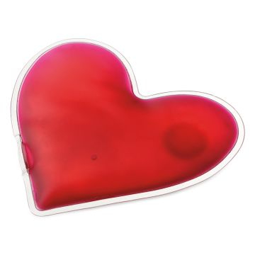 LOVELY. Husă calda din PVC - Roșu