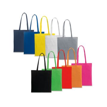 WHARF. Sacosa din bumbac 100% (100 g/m²)