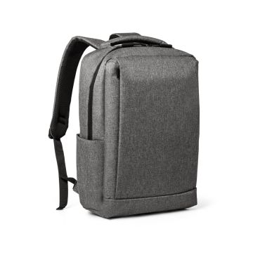 BOLOGNA. Rucsac pentru laptop 15.6'' - Gri - 14 L