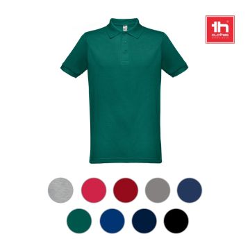 THC BERLIN. Tricou polo pentru barbati