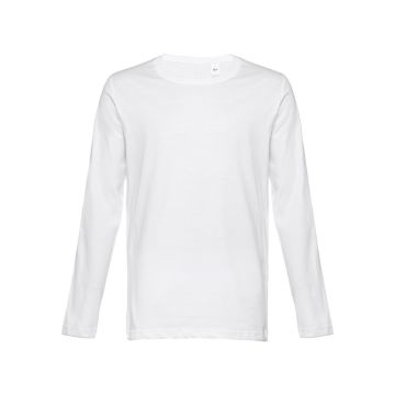 THC BUCHAREST WH. Tricou cu mânecă lungă bărbați