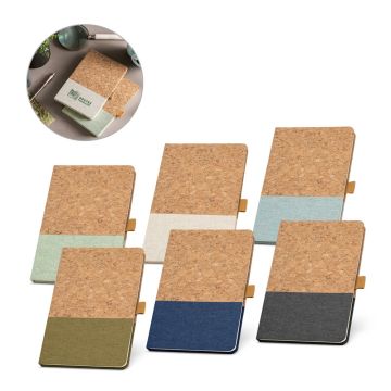 KLEE. A5 Notepad