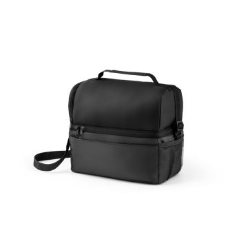 ZIPPERS COOLER. Rucsac termoizolant 7 L - Negru - 7 L