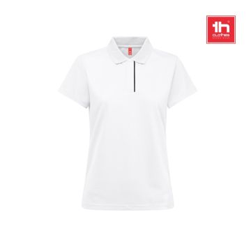 THC DYNAMIC WOMEN WH. Polo tehnic feminin