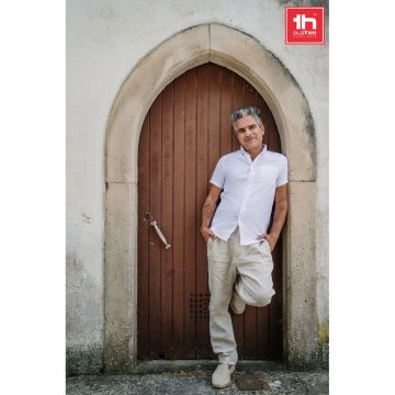 THC LONDON WH. Cămașă oxford pentru bărbați