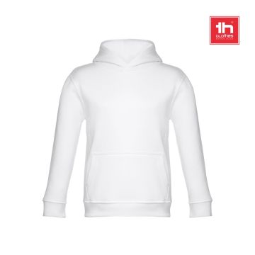 THC PHOENIX KIDS WH. Hanorac cu glugă pentru copii
