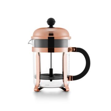 CHAMBORD COPPER 500. Cafetieră 500ml - Cupru - 500 mL