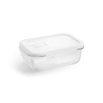 REINA. Cutie ermetică 600 mL - Alb - 600 mL