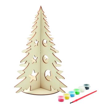 TREE AND PAINT - Lemn