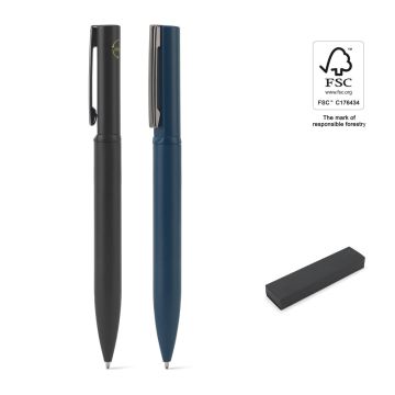 ELSIE. Pix elegant din metal (60% reciclat)