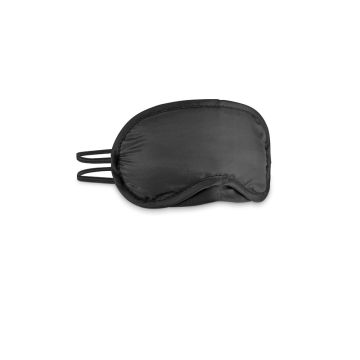 DOZY. Mască de dormit 190T - Negru