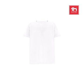 THC MOVE KIDS WH. T-shirt pentru copii