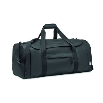 VALLEY DUFFLE - Negru
