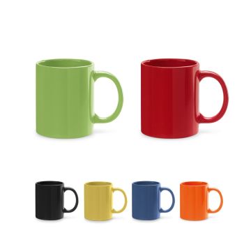 BARINE. Cana ceramica 350 mL