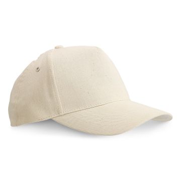 BAILEY. 100% bumbac capac - Natural deschis