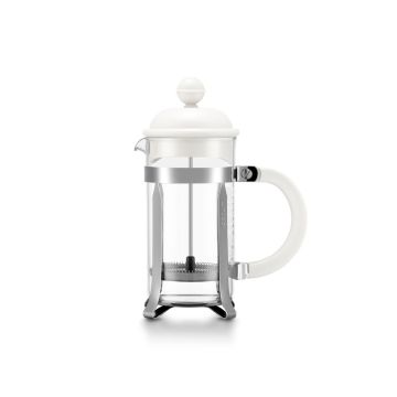 CAFFETTIERA 350. Cafetieră 350ml - Alb - 350 ml