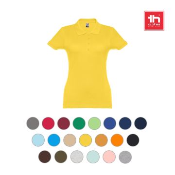 THC EVE. Tricou polo pentru dame