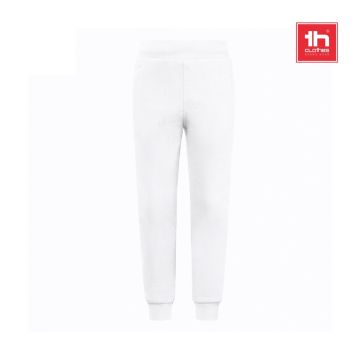 THC SPRINT KIDS WH. Pantalonii de trening pentru copii