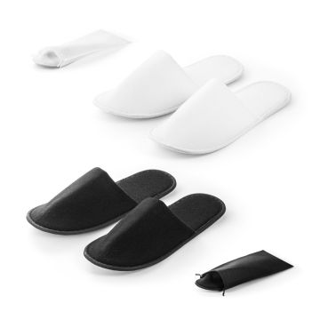 DANES. Papuci de dormitor unisex din poliester