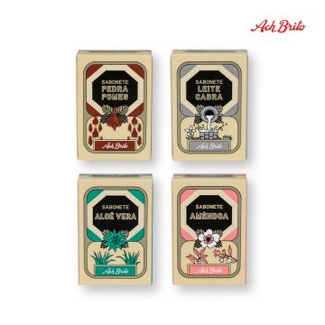 CUIDADOS ESSENCIAIS. Săpunuri pentru îngrijirea pielii (90g)