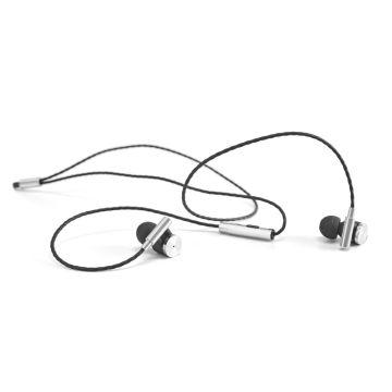 VIBRATION. VIBRATION Căști cu microfon - Argintiu