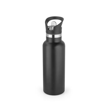 NORTON. Sticla din oțel inoxidabil 570 mL - Negru - 570 mL