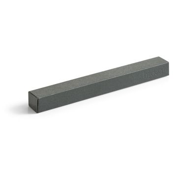 LELLO. Husa pentru 1 pix - Gun metal