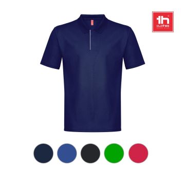 THC DYNAMIC. Tricou polo tehnic bărbătesc