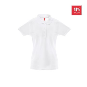 THC BERLIN WOMEN WH. Polo feminin