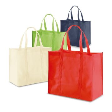 SHOPPER. Sacosa (80 g/m²)
