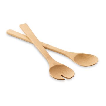 SALVY. Set de 2 tacamuri salate - Natural
