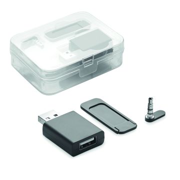 BLOCKER SET - Negru