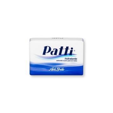 PATTI 90g. Săpun de renume cu 90g - Alb