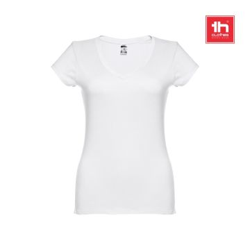 THC ATHENS WOMEN WH. Tricou pentru dame