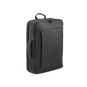 ALEXANDRIA. Rucsac pentru laptop 15.6'' - Gri inchis - 14 L