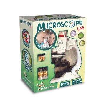 MICROSCOPE. Joc educativ pentru copii - Asortat