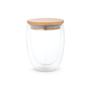 ECUADOR L. Pahar de călătorie 350 mL - Natural - 350 mL
