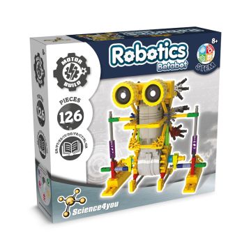 BETABOT. Joc educativ pentru copii - Asortat