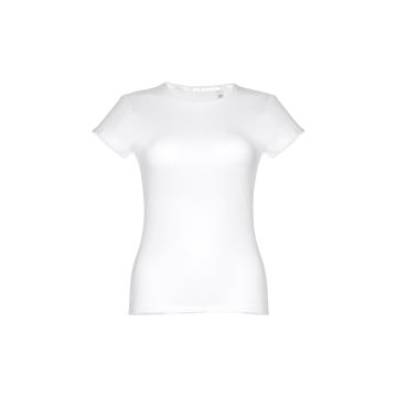 THC SOFIA WH 3XL. Tricou pentru dame - Alb - 3XL