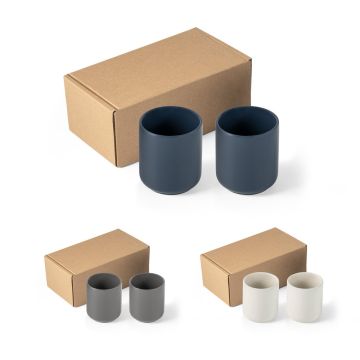 OWENS. Set de pahare din ceramică