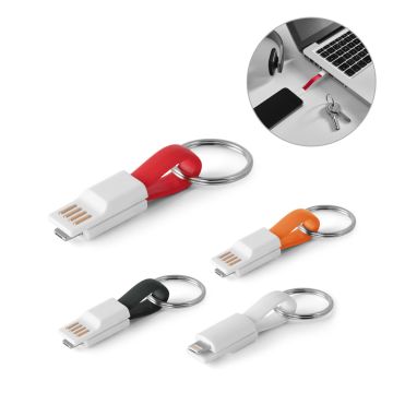 RIEMANN. Cablu USB 2 în 1