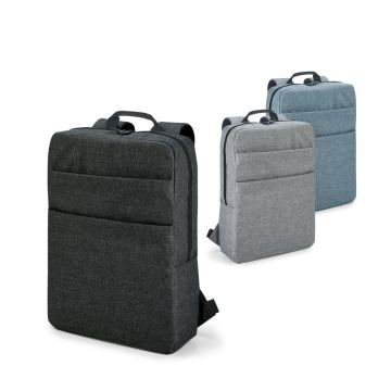 GRAPHS BPACK. Rucsac pentru laptop din 600D de mare densitate 15'6"
