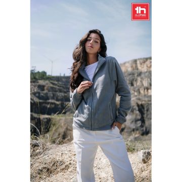 THC GAMA WOMEN. Jachetă din softshell