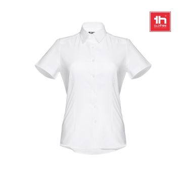 THC LONDON WOMEN WH. Cămașă oxford pentru dame