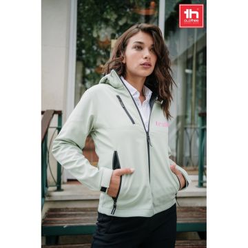 THC ZAGREB WOMEN. Jacheta softshell pentru dame
