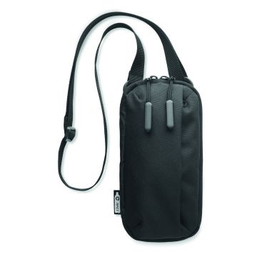 VALLEY WALLET - Negru