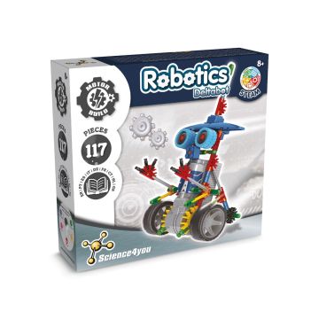 DELTABOT. Joc educativ pentru copii - Asortat